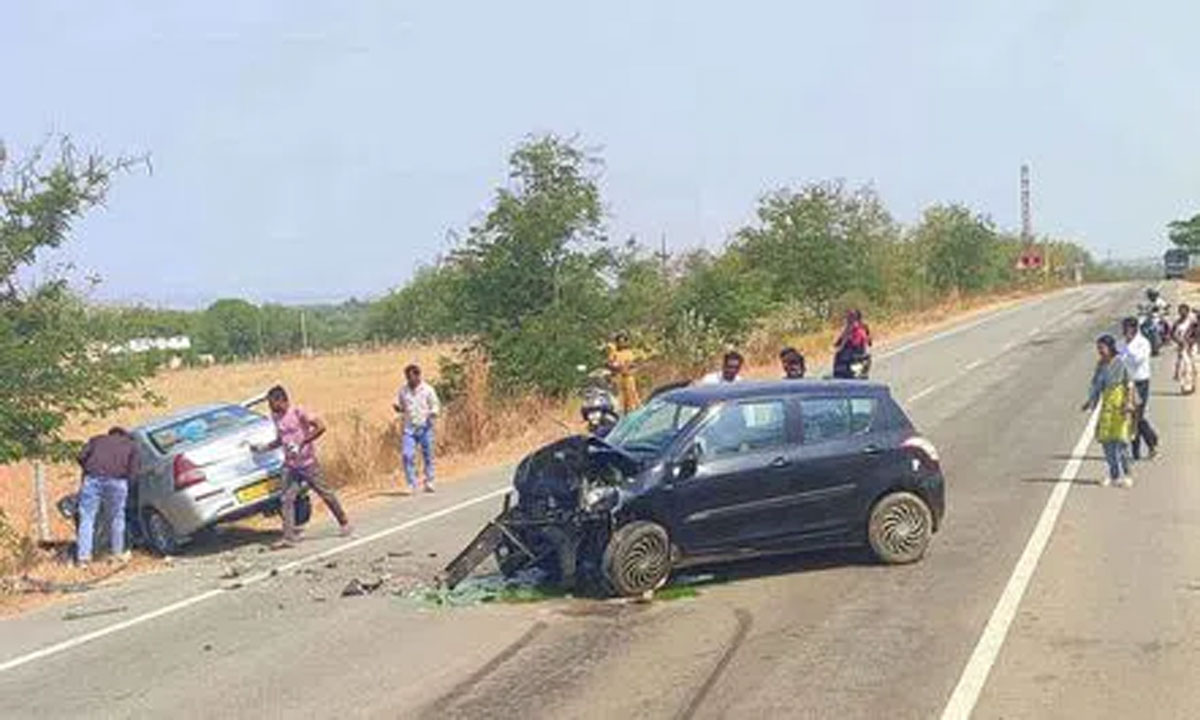 Deputy Collector Rama Dies in Andhra Pradesh Road Accident