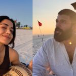 Rashmika Mandanna celebrated birthday with Vijay Deverakonda