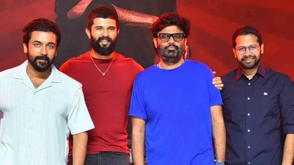 Suriya46: Suriya Hints On Tollywood Project With Venky Atluri?