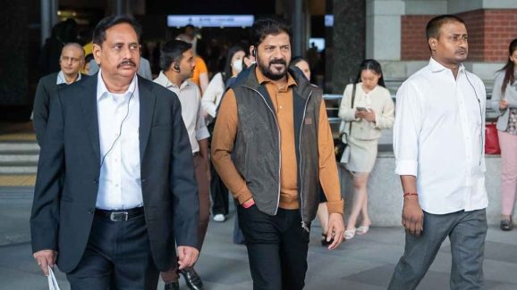 Revanth Reddy Vision: Will JICA Fund Metro Phase 2 & Musi Revamp?
