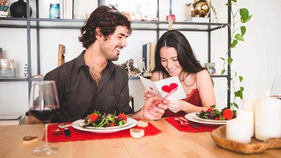 Relationships: 6 Types of Dates Before Saying Yes