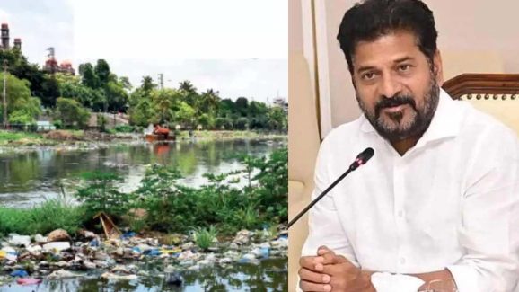 Telangana CM Directs Musi River Rejuvenation Project Launch