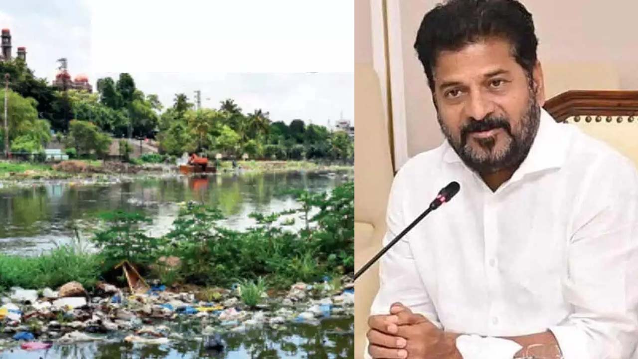 Telangana CM Directs Musi River Rejuvenation Project Launch