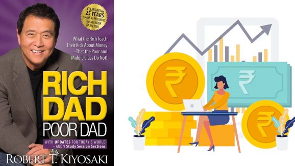 4 Worthwhile Lessons from Rich Dad Poor Dad That Can Help