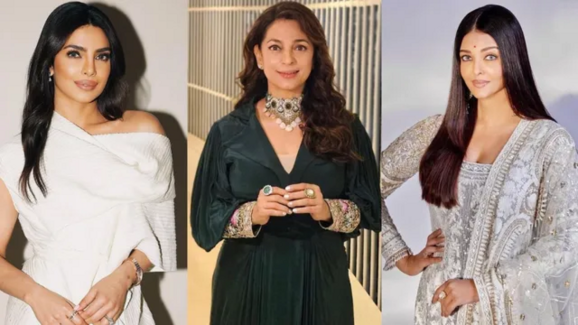 Top 10 Richest Bollywood Actresses 2025; The First Name Will Shock You