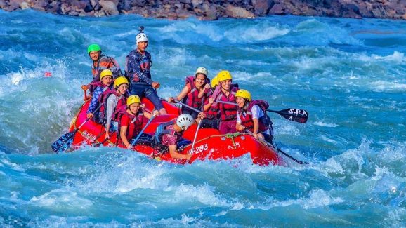 5 Must-Visit Rafting Destinations for Adventure Lovers in India