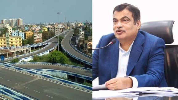 Union Minister Nitin Gadkari Announces NHAI Vision for FY29