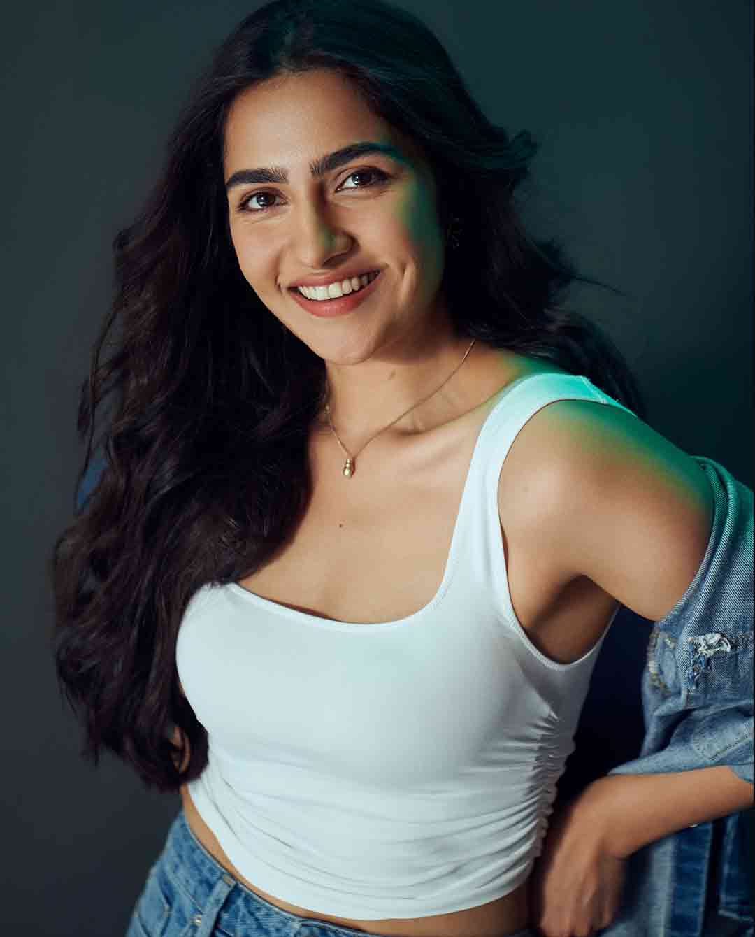 Rukmini Vasanth’s Latest Chic Pics Turn Heads