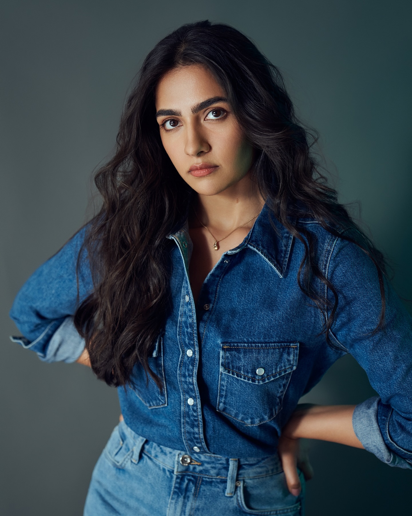 Rukmini Vasanth's Latest Chic Pics Turn Heads