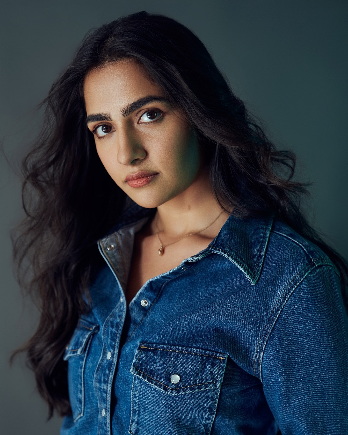 Rukmini Vasanth's Latest Chic Pics Turn Heads