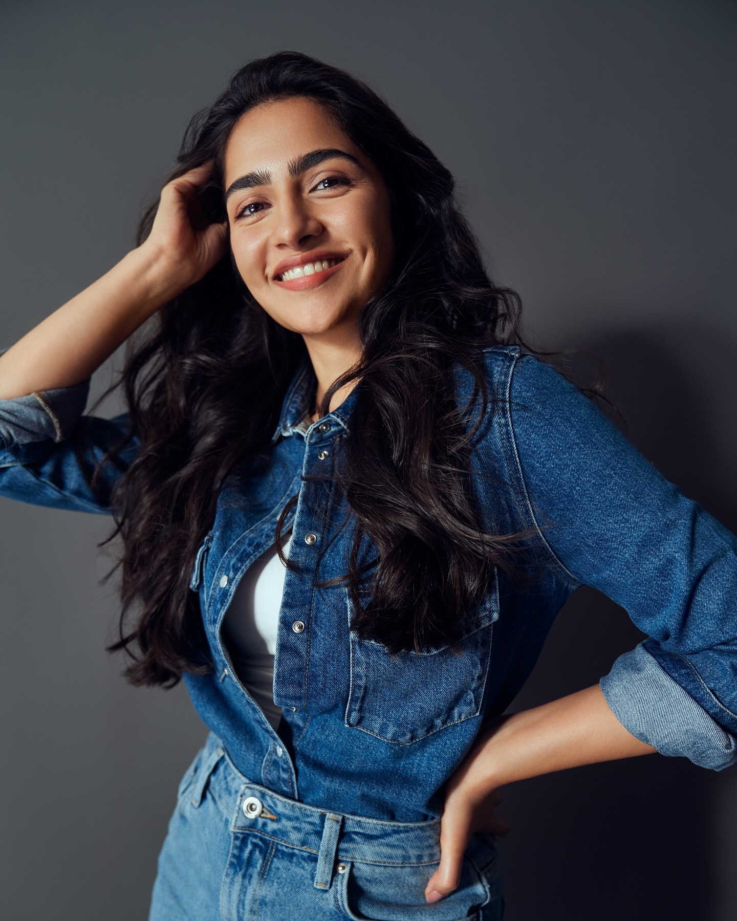 Rukmini Vasanth's Latest Chic Pics Turn Heads
