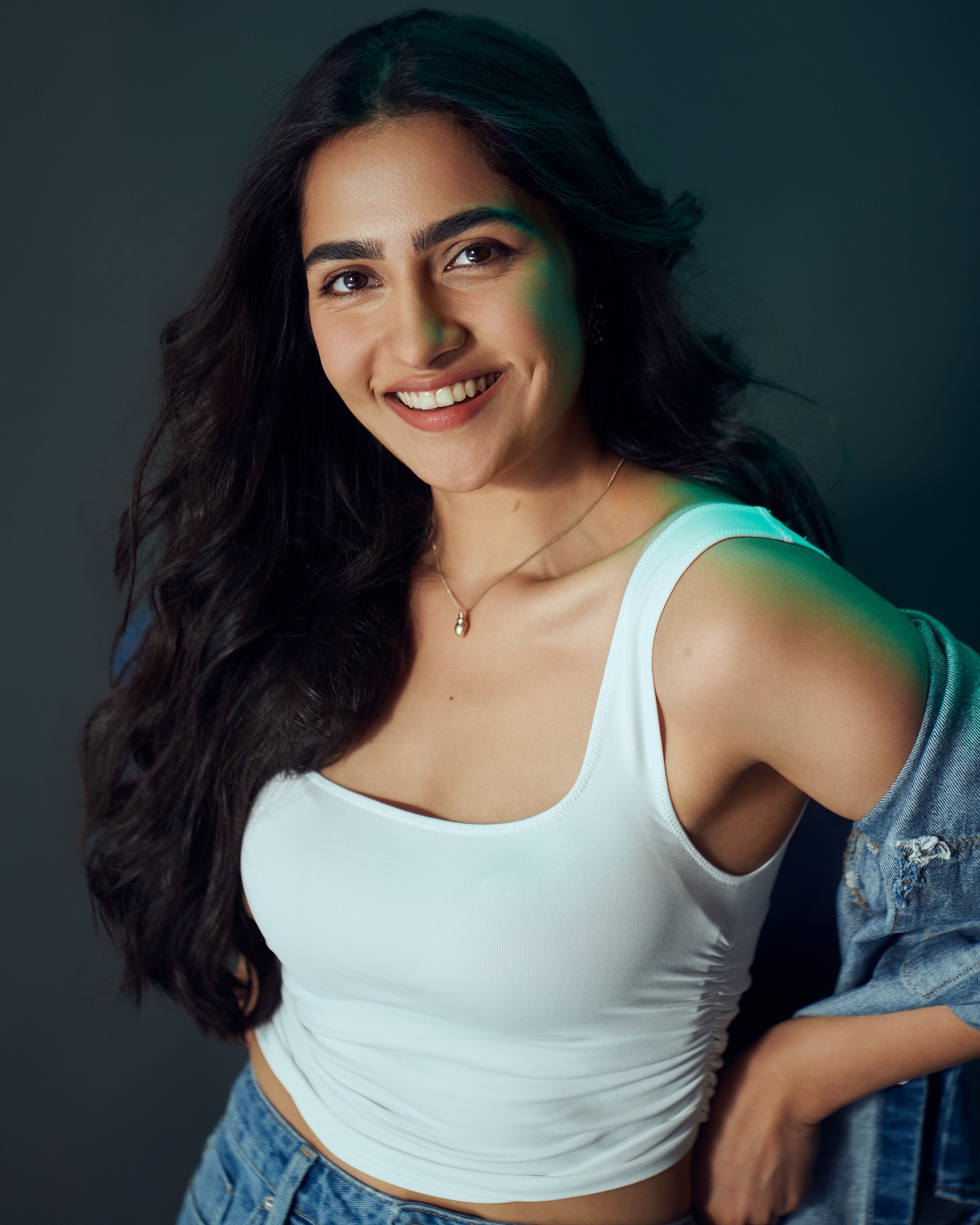 Rukmini Vasanth's Latest Chic Pics Turn Heads