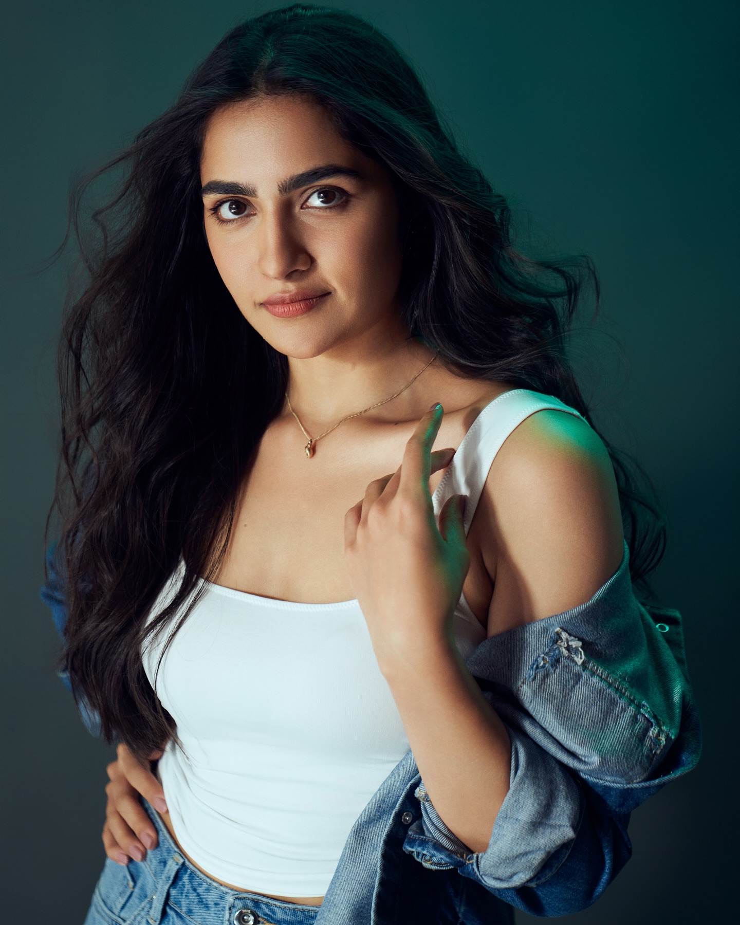 Rukmini Vasanth's Latest Chic Pics Turn Heads
