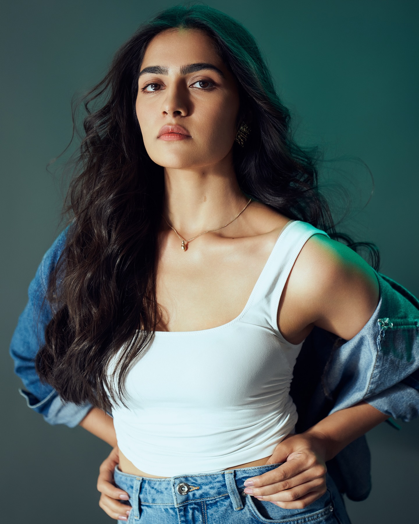 Rukmini Vasanth's Latest Chic Pics Turn Heads