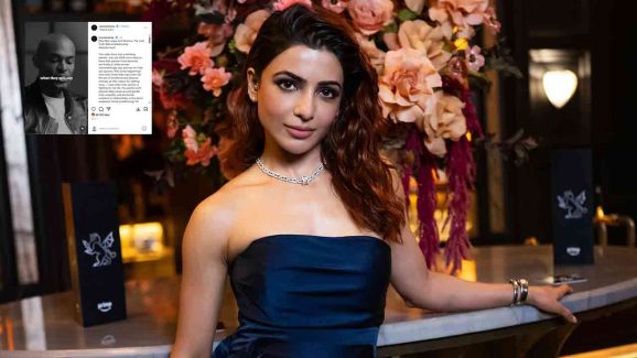 Did Samantha Reveal Divorce Reason On Instagram?