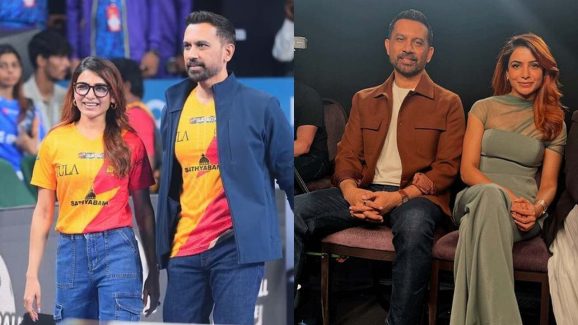 Samantha Visits Tirupati With Raj Nidimoru Amidst Romance Rumors