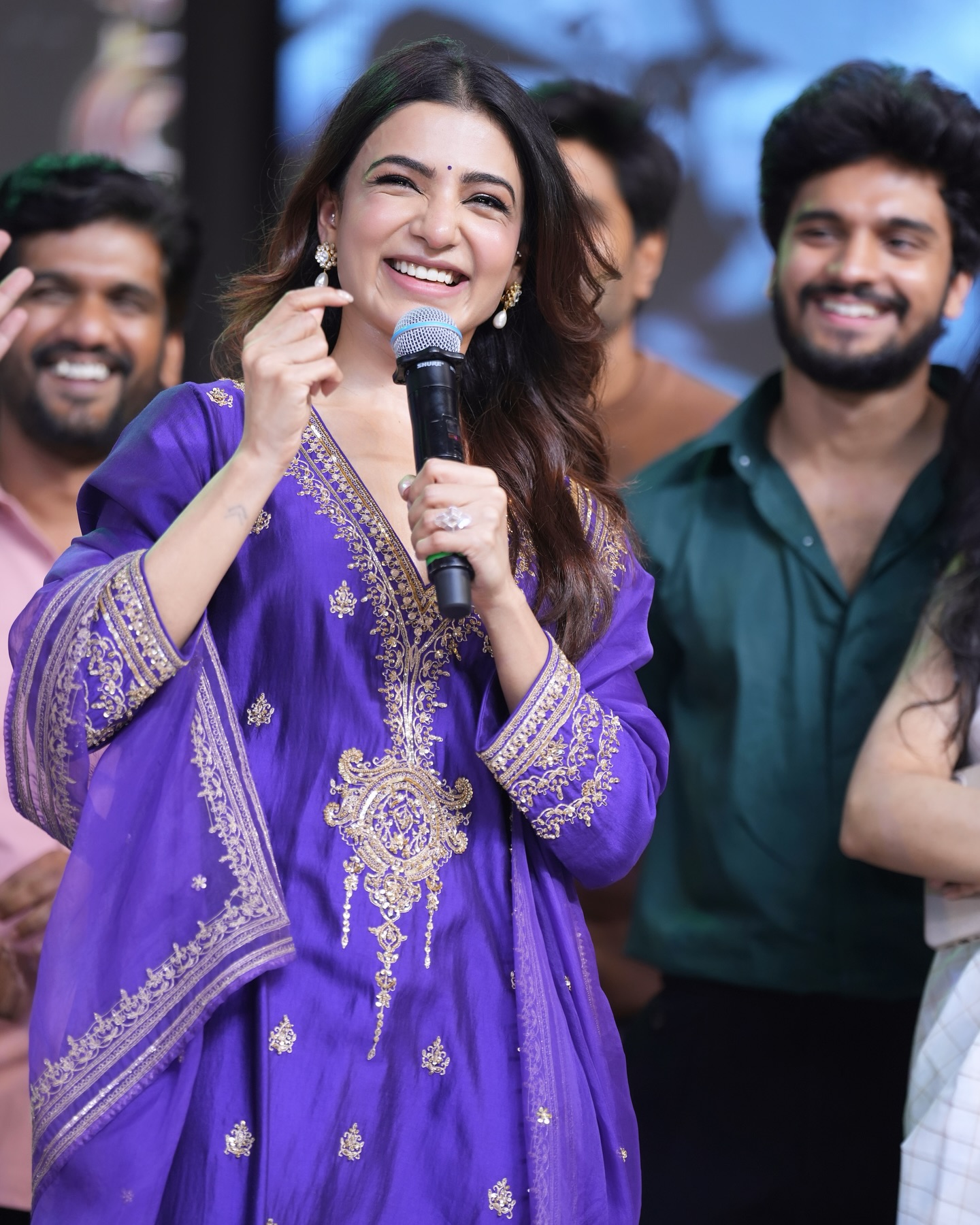 Samantha Ruth Prabhu Gives Peek Into Her Birthday Month Diary