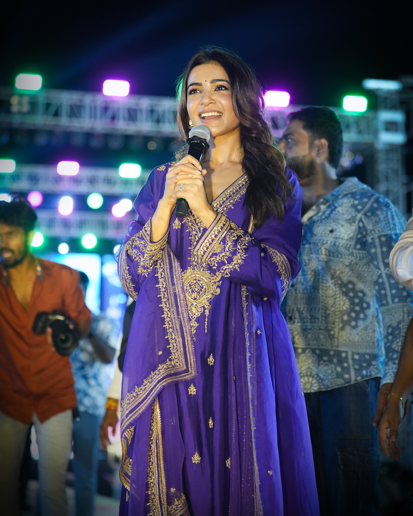 Samantha Ruth Prabhu Gives Peek Into Her Birthday Month Diary