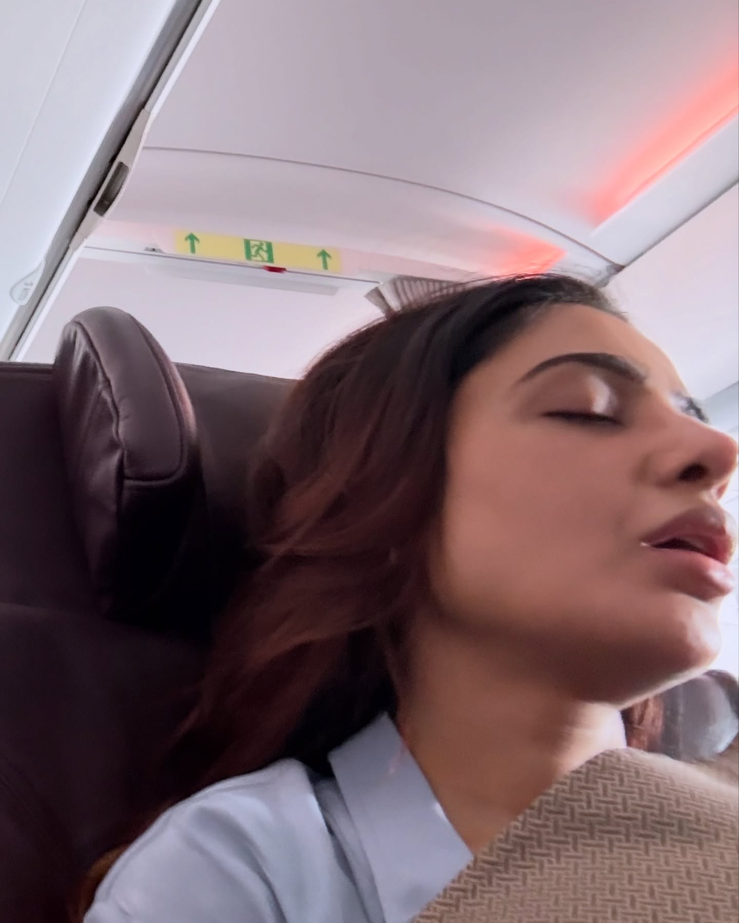 Samantha Ruth Prabhu Gives Peek Into Her Birthday Month Diary