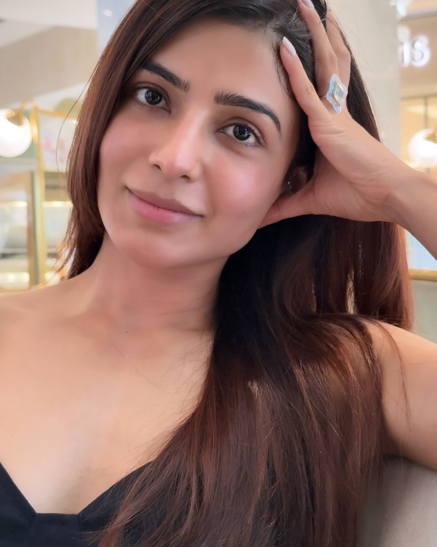 Samantha Ruth Prabhu Gives Peek Into Her Birthday Month Diary