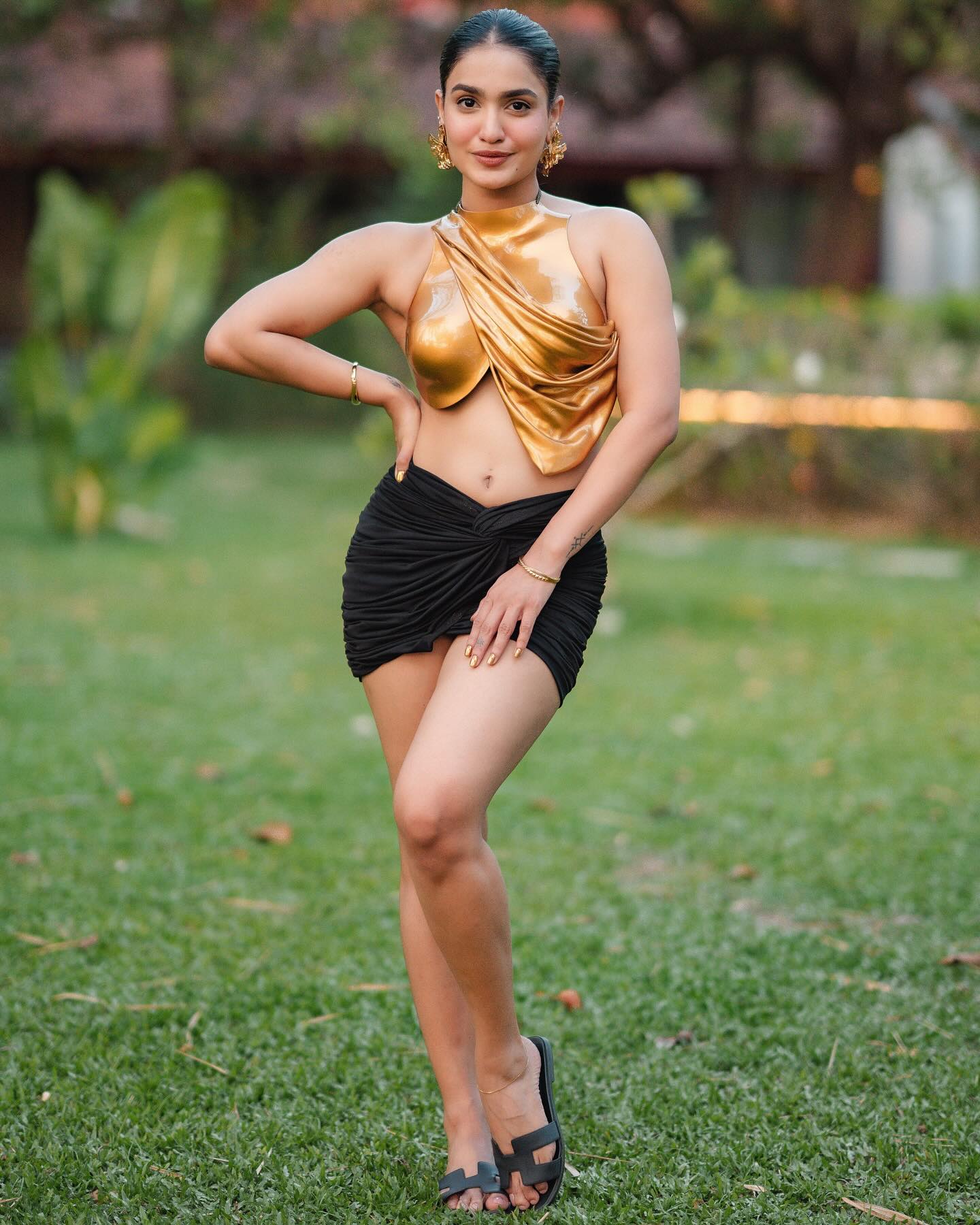 Saniya Iyappan Photogallery