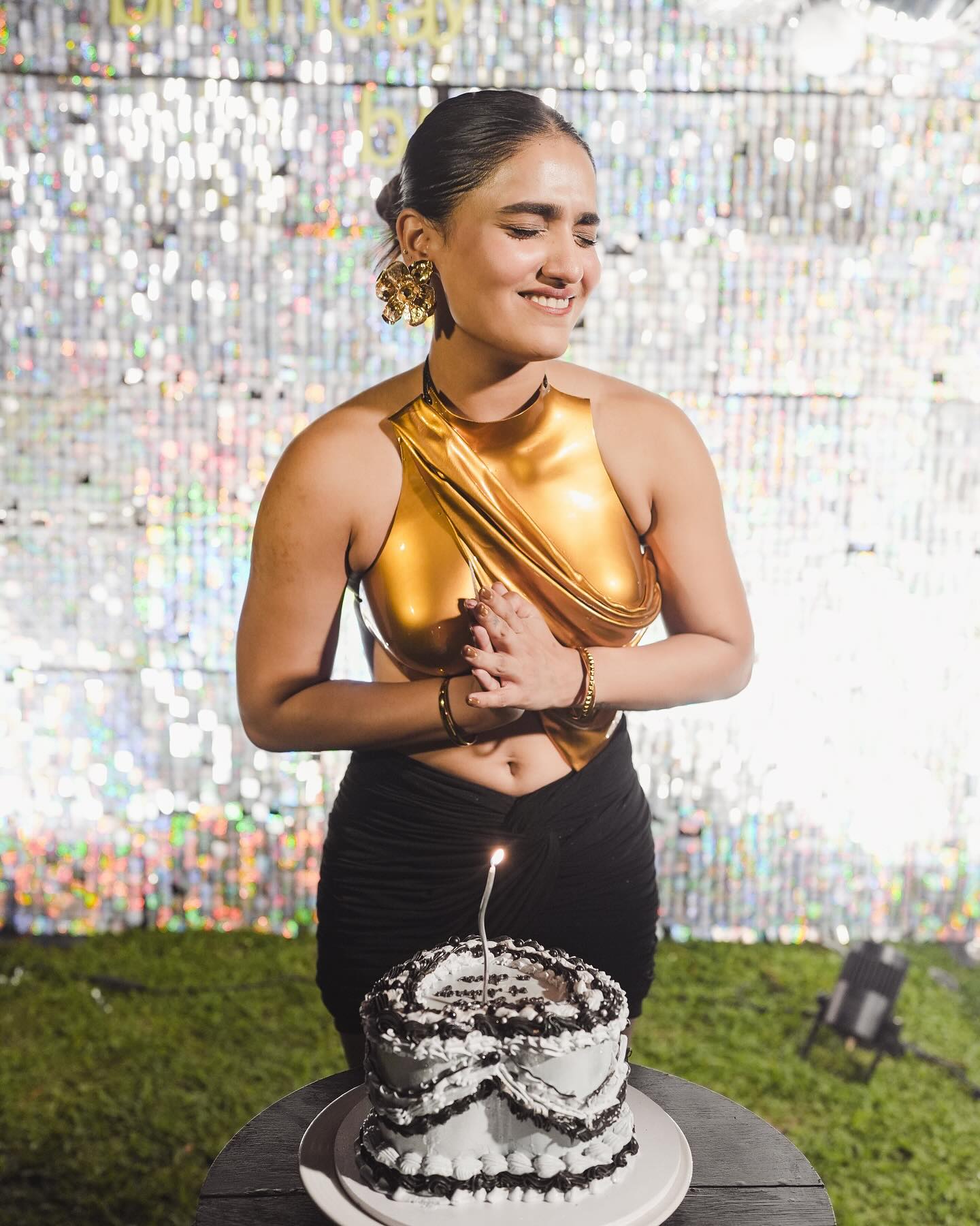 Saniya Iyappan Photogallery