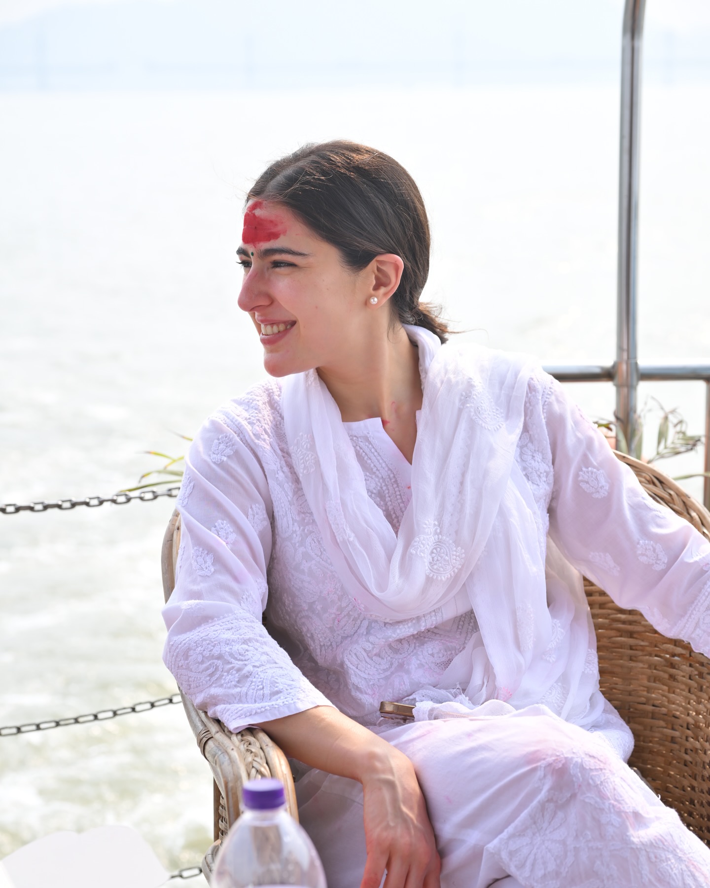 Sara Ali Khan’s Spiritual Getaway with Special Someone Goes Viral