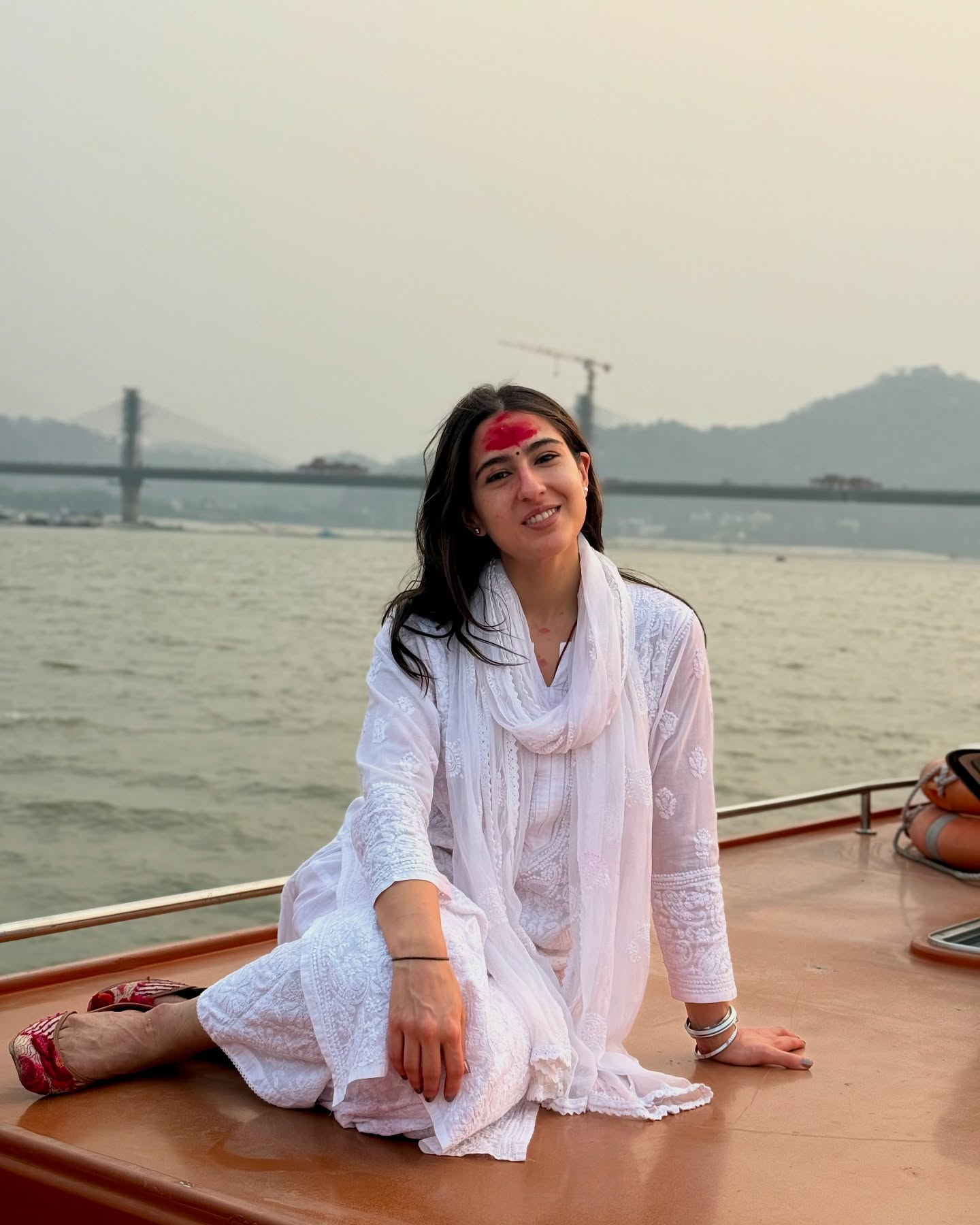 Sara Ali Khan’s Spiritual Getaway with Special Someone Goes Viral