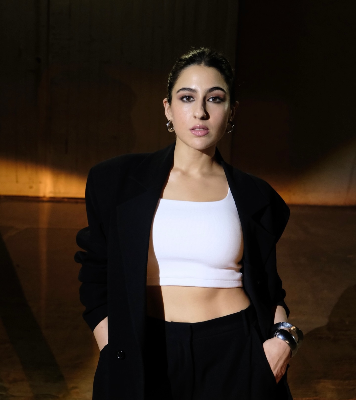Sara Ali Khan Channels Boss Lady Energy In Bold New Style