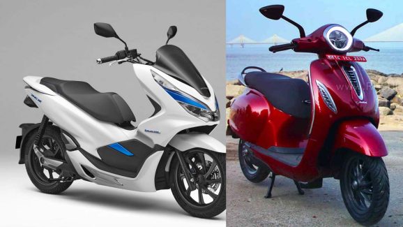 Special Features of two wheelers to be launched from April