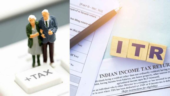 Senior Citizens Income Tax Guide: Choosing the Correct ITR Form