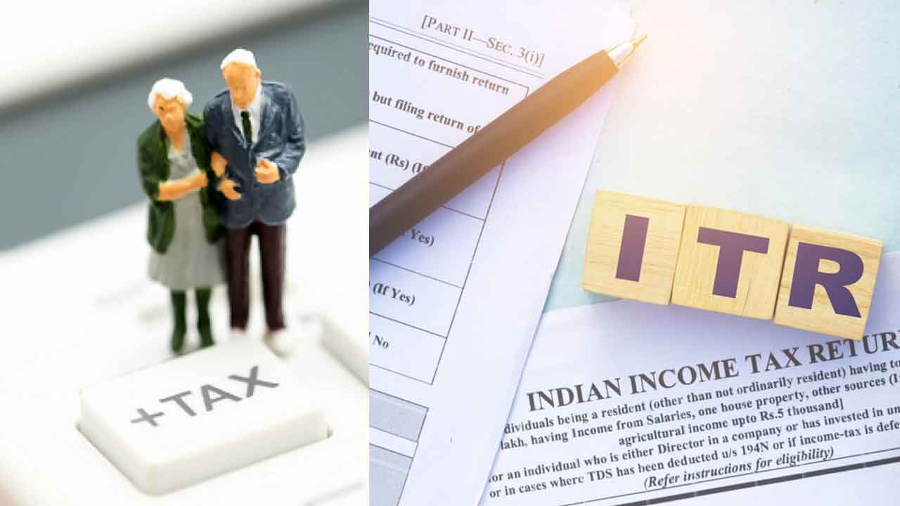 Senior Citizens Income Tax Guide: Choosing the Correct ITR Form