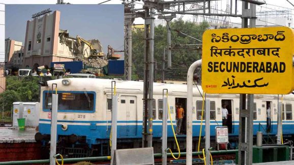 Secunderabad Railway Station Upgrade: Full List of 20 Train Shifts