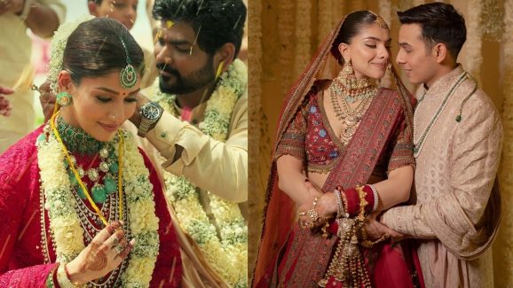 7 Secret Celebrity Weddings That Left Fans Shocked