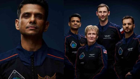 Who Is the Second Indian to Reach Space? Click To Know