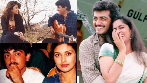 Ajith Kumar’s Ex Heera says ‘Ajith wanted to marry a servant-like woman’