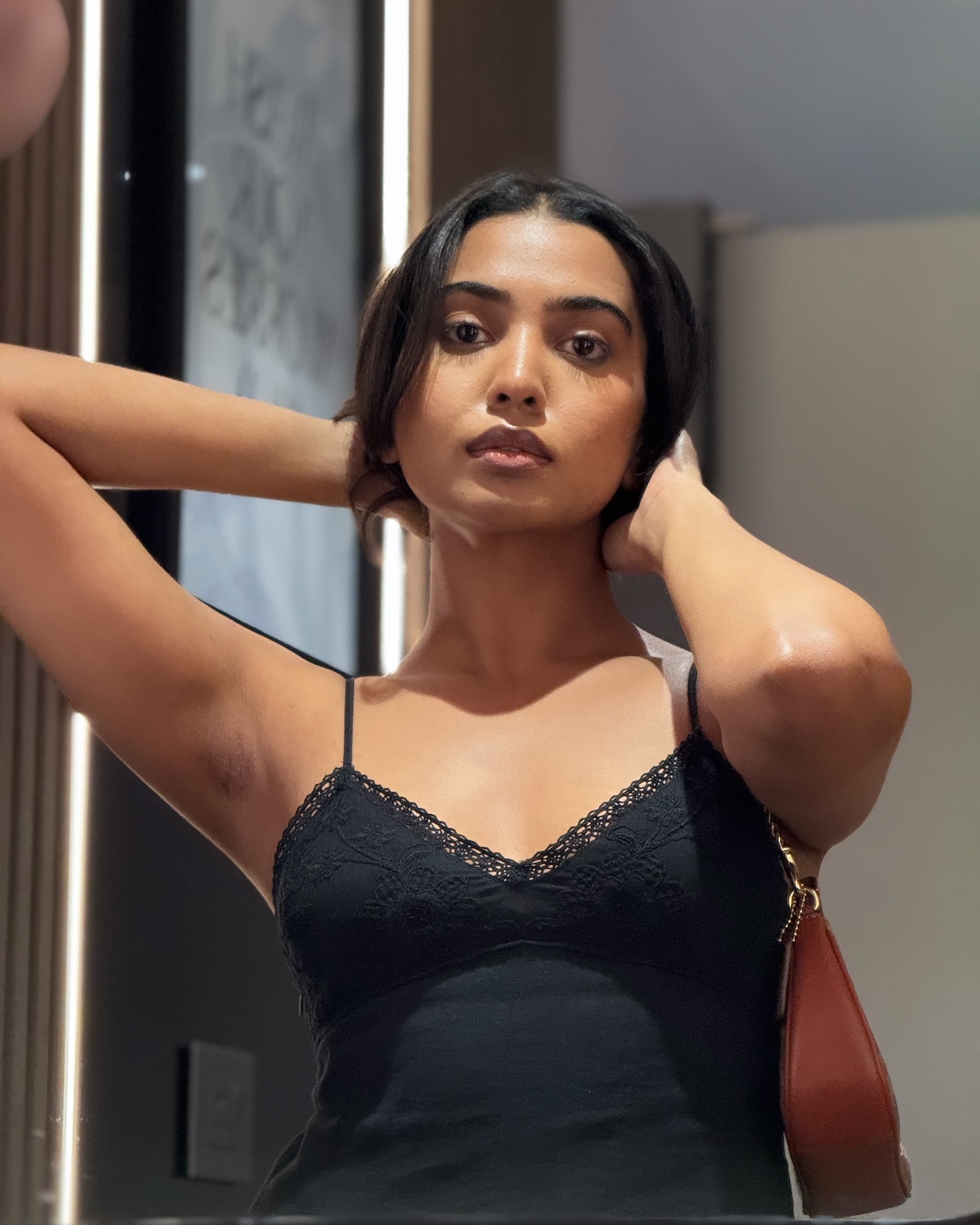 Shivathmika Rajashekar HOT BTS Pics Heats Up Internet
