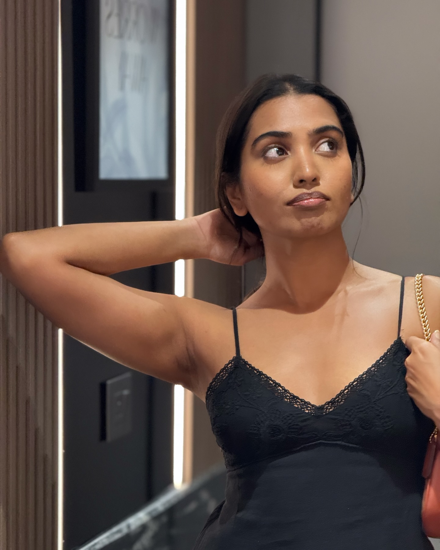 Shivathmika Rajashekar HOT BTS Pics Heats Up Internet