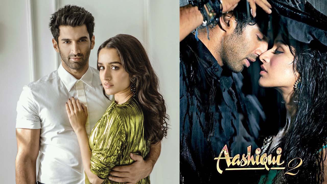 Aditya Roy Kapur reunites with Shraddha Kapoor after 15 years