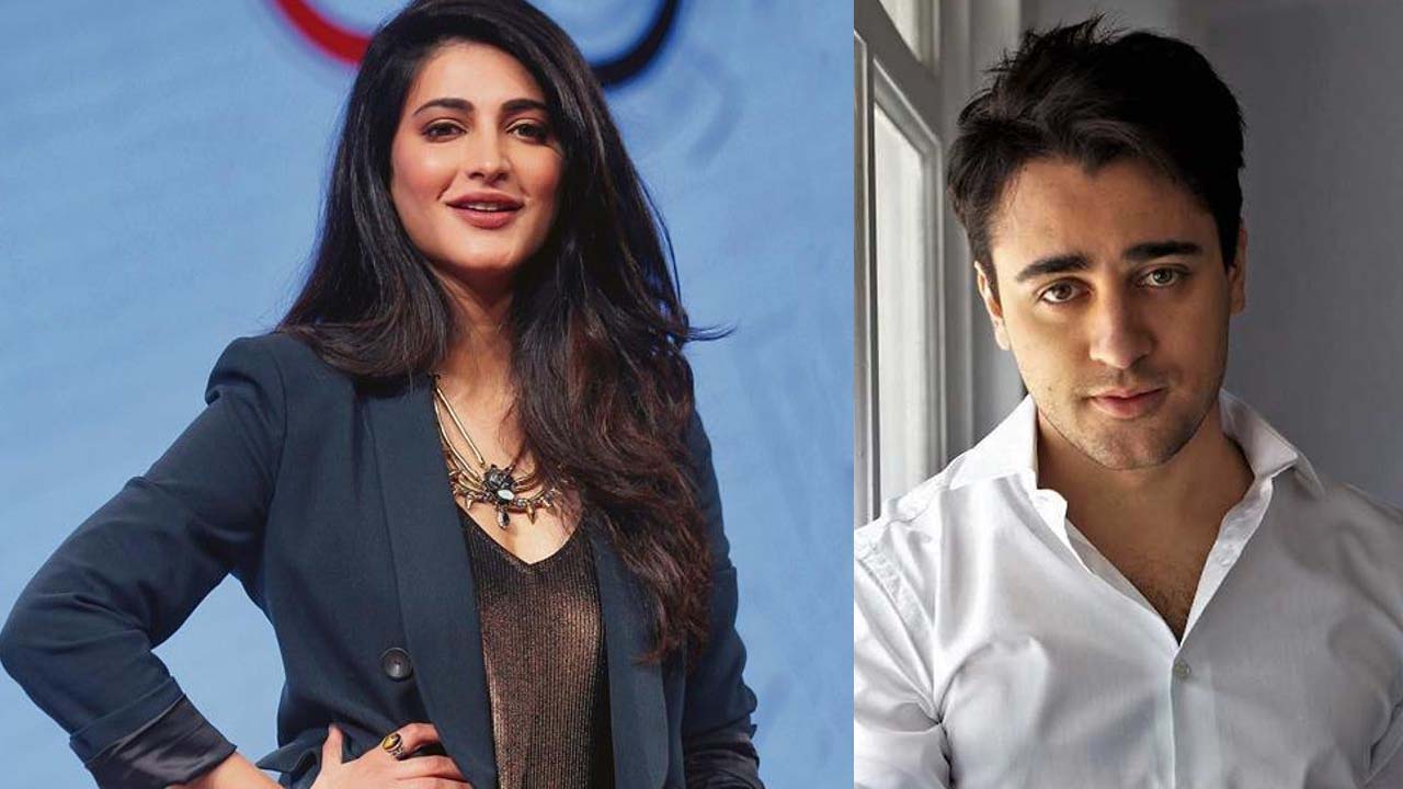 Shruti Haasan’s Jaw-Dropping relation with Her First Co-Star