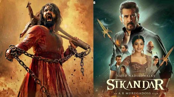 Chhaava to Deva: Box Office report 2025