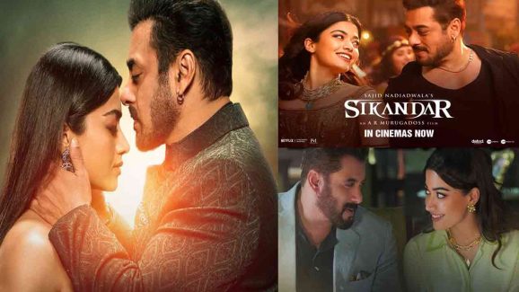 Sikandar Box Office Day 4: Earnings Drop to Single Digits