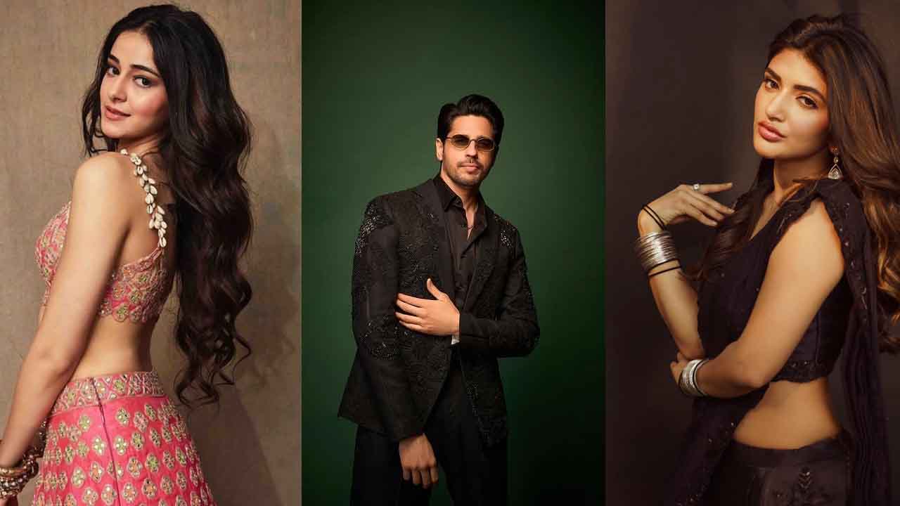 Ananya Panday Vs Sreeleela to Star Opposite Sidharth Malhotra