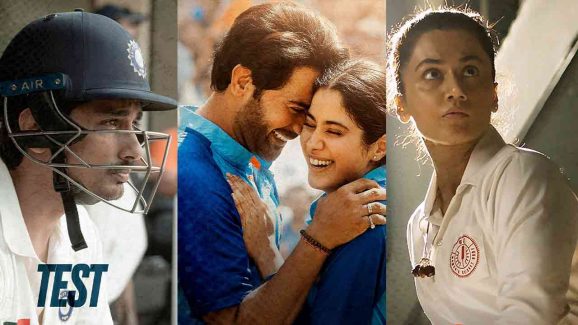 Top 5 Cricket Dramas on Netflix for Fans of Siddharth’s Test