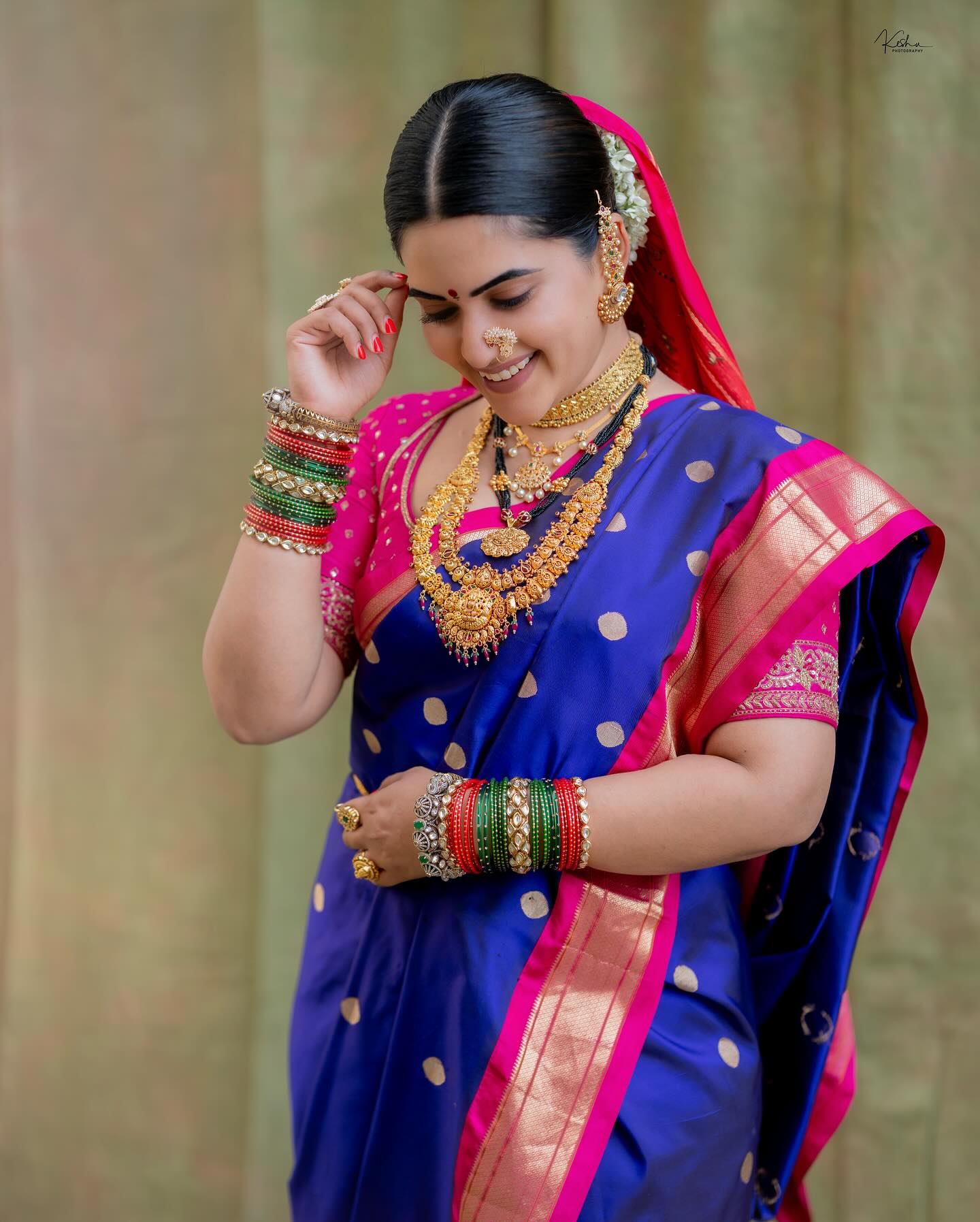 Sravanthi Chokarapu Photo Gallery