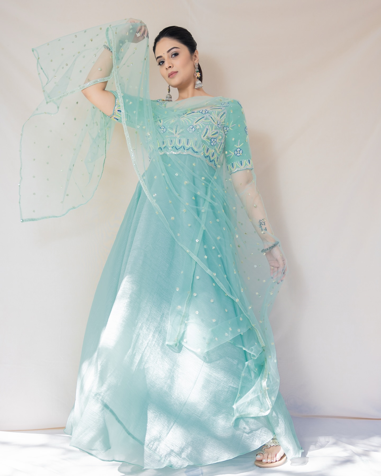 Sreemukhi Photogallery