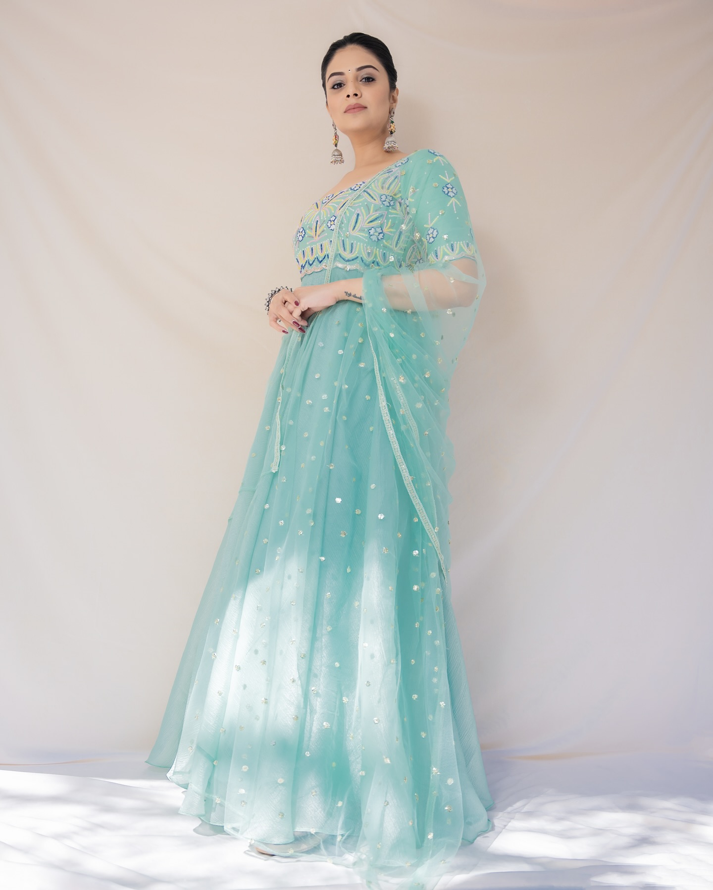Sreemukhi Photogallery