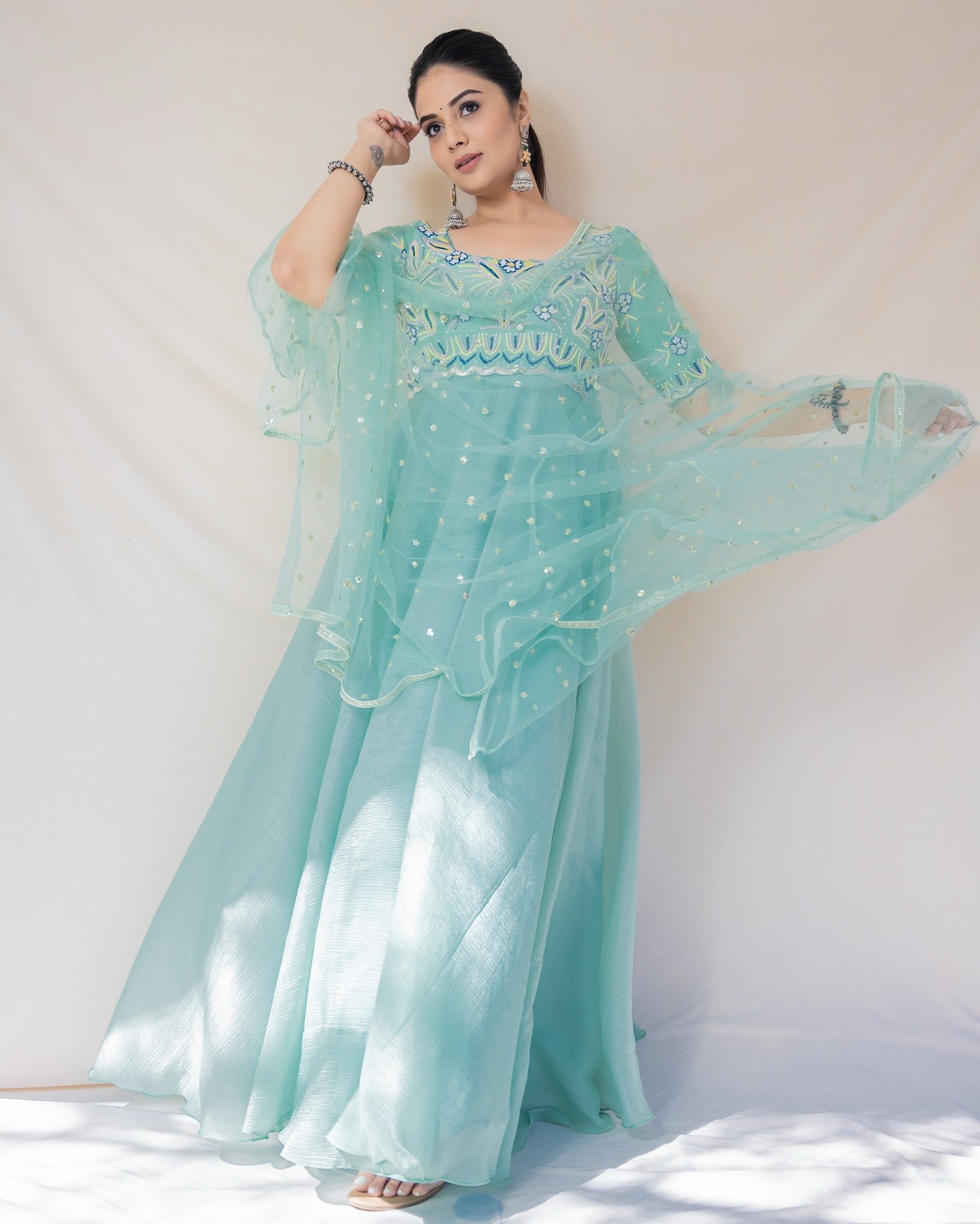 Sreemukhi Photogallery