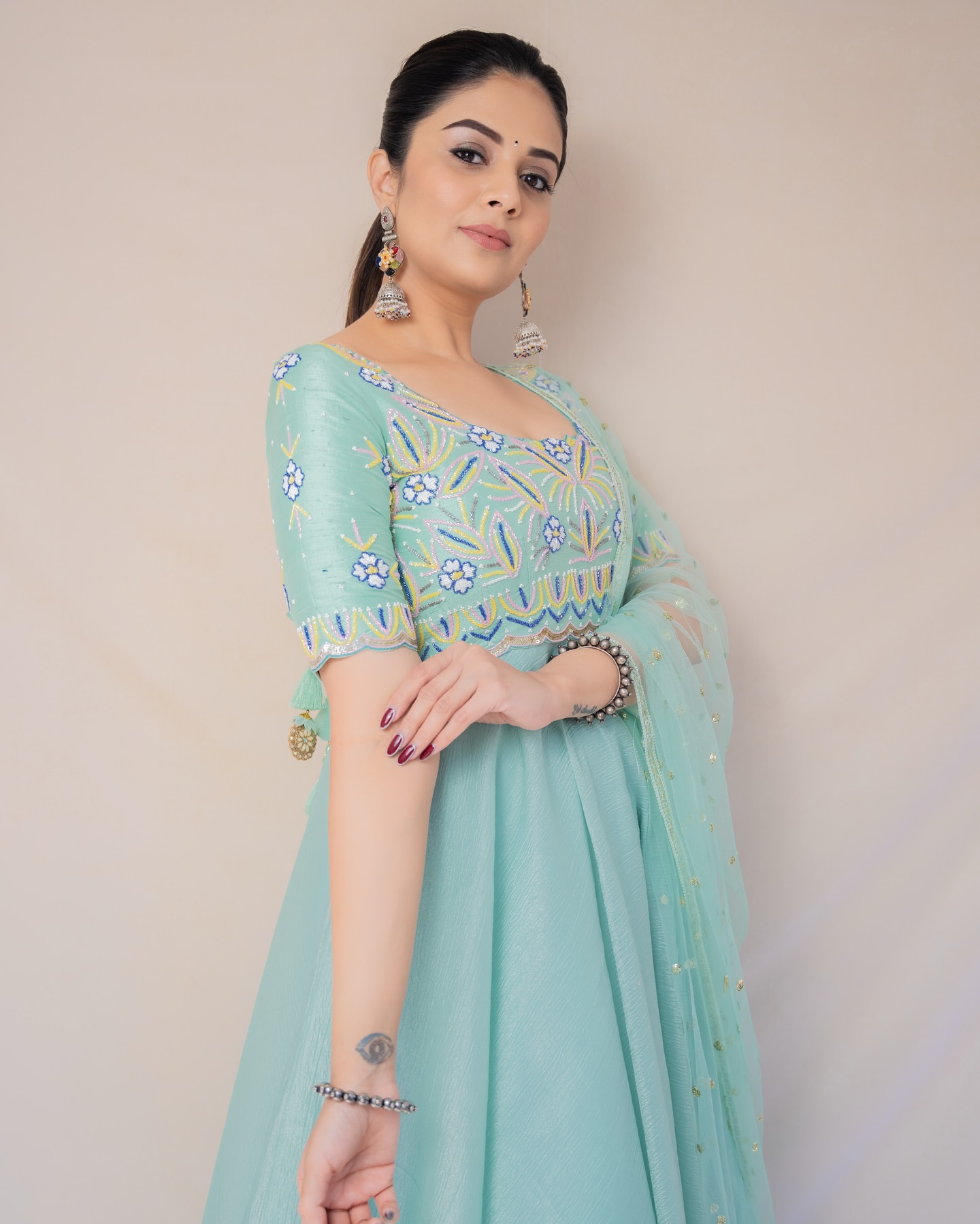 Sreemukhi Photogallery