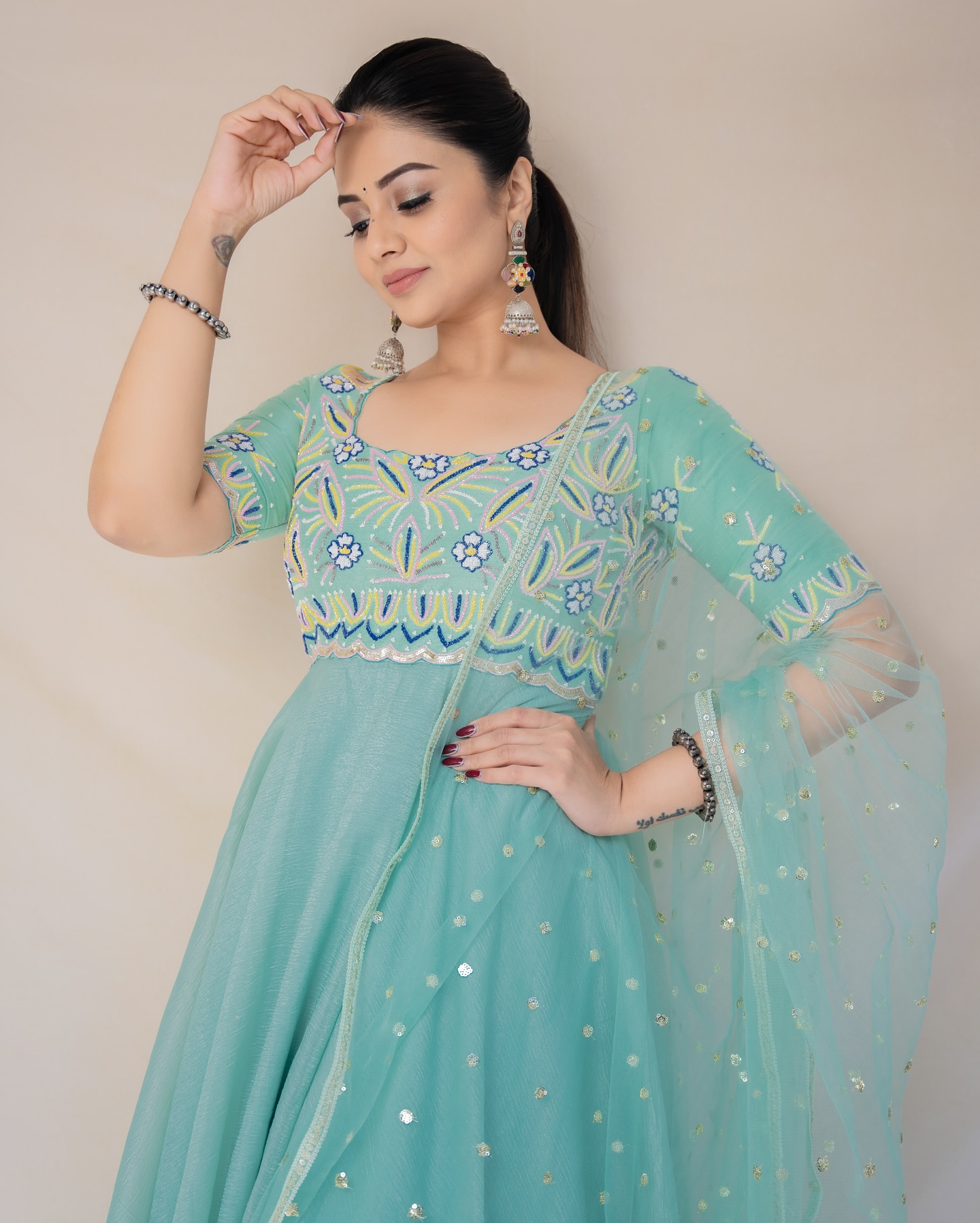 Sreemukhi Photogallery